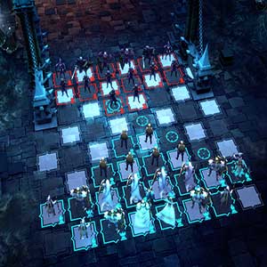 Chessaria The Tactical Adventure