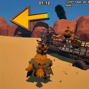 Chicken Chicken - Richtung