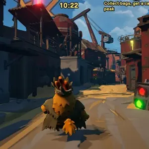 Chicken Chicken - Laufen