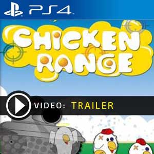 CHICKEN RANGE PS4 Digital Download und Box Edition