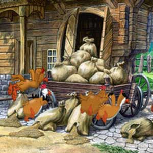 Laufen, um zu überleben