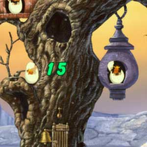 Mehr Hühner treffen