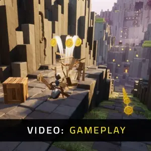 Chickenhare and the treasure of Spiking-Beard - Gameplay