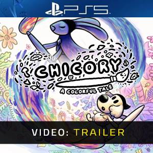 Chicory: A Colorful Tale Video Trailer