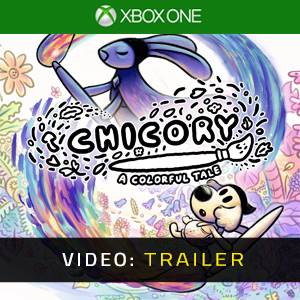 Chicory: A Colorful Tale Video Trailer