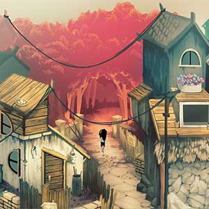 Children of Silentown - Dorf