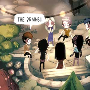 Children of Silentown - Unterschlupf