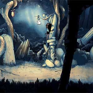 Children of Silentown - Dunkler Wald