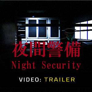 Chilla’s Art Night Security - Trailer