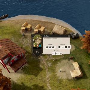 Chinese Empire Küche