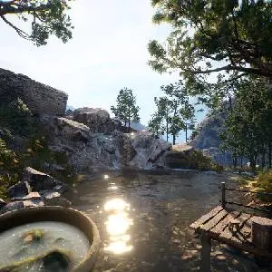 Chinese Frontiers - Frühling