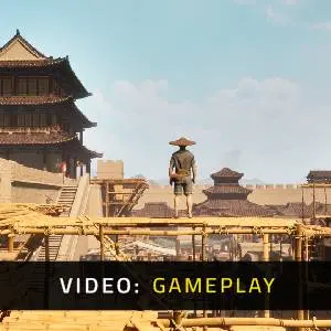 Chinese Frontiers - Gameplay-Video