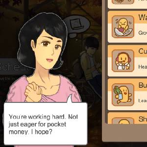 Chinese Parents - Arbeitsbereich