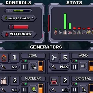 Chipmatic - Batterie