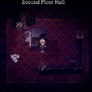 Chloe's Requiem Encore - Halle im Zweiter Stock