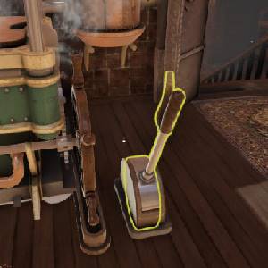 Chocolate Factory Simulator - Maschinenpresse