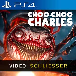Choo-Choo Charles PS4 Video Trailer