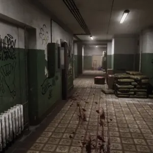 Chorus of Carcosa - Blutflecken