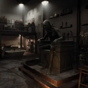 Chorus of Carcosa - Werkstatt