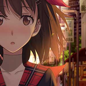 Christmas Tina Nintendo Switch Sakurai Kanna