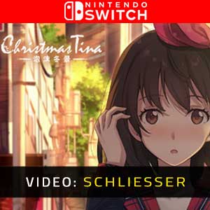Christmas Tina Nintendo Switch Video Trailer