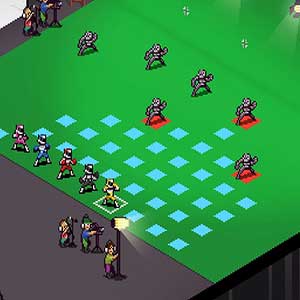 Kaufe Chroma Squad Nintendo Switch Preisvergleich