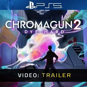 ChromaGun 2: Dye Hard PS5 - Trailer