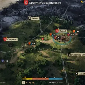 Chronicles: Medieval – Grafschaft Gloucestershire