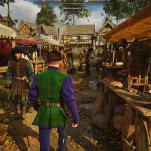 Chronicles: Medieval – Markt