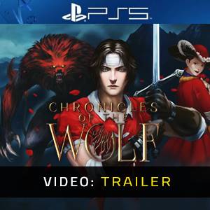 Chronicles of the Wolf PS5 - Video Trailer