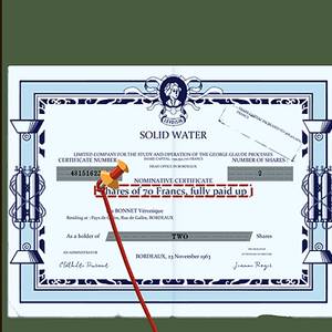 Chronique des Silencieux - Querverweis