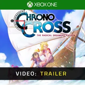 Chrono Cross the Radical Dreamers Edition Xbox One - Video Trailer
