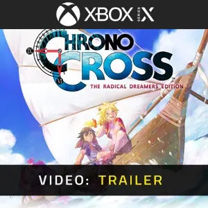 Chrono Cross the Radical Dreamers Edition Xbox Series - Video Trailer