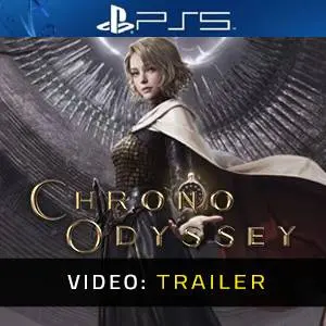 Chrono Odyssey PS5 - Video Trailer