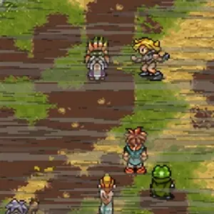 CHRONO TRIGGER - Wald