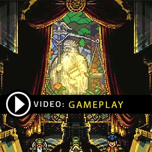 CHRONO TRIGGER Gameplay Video