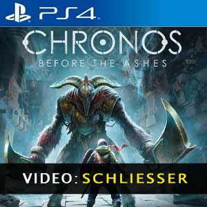 Chronos Before the Ashes Trailer-Video