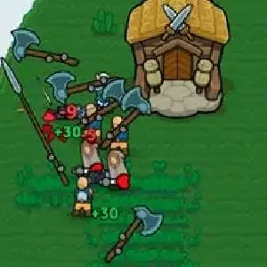 Circle Empires 2 - Axt