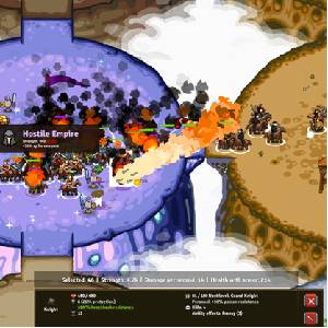 Circle Empires Rivals - Ritter