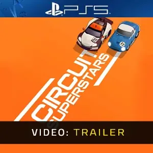 Circuit Superstars PS5- Video-Anhänger