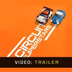 Circuit Superstars - Video-Anhänger