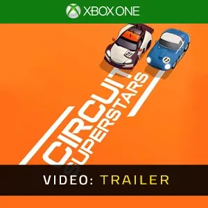 Circuit Superstars Xbox One - Video-Anhänger