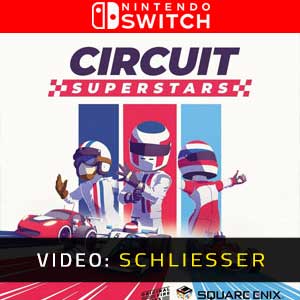 Circuit Superstars - Video-Anhänger