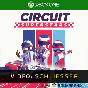 Circuit Superstars Xbox One- Video-Anhänger