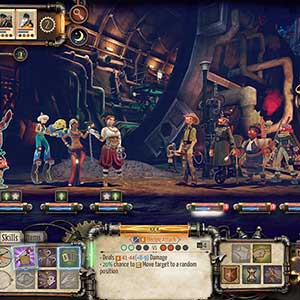 Circus Electrique - Mannschaft Pascal gegen Bobby