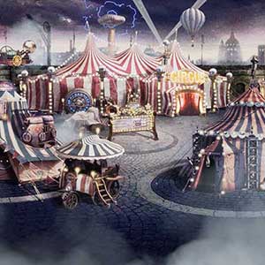Circus Electrique - Der Zirkus