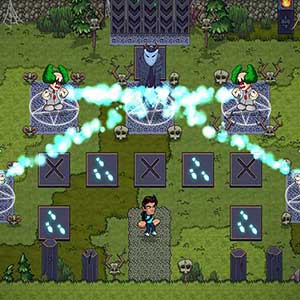 Circus Pocus Boss-Kampf