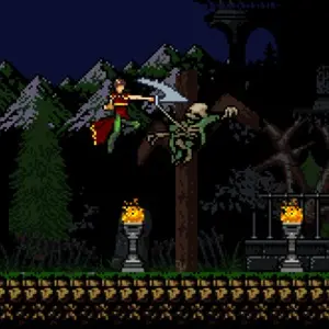 Citadale: The Legends Trilogy - Skelett-Zombies