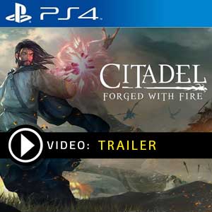 Citadel Forged with Fire PS4 Prices Digital or Box Edition