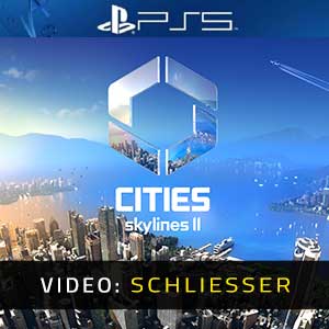 Cities Skylines 2 - Video Anhänger